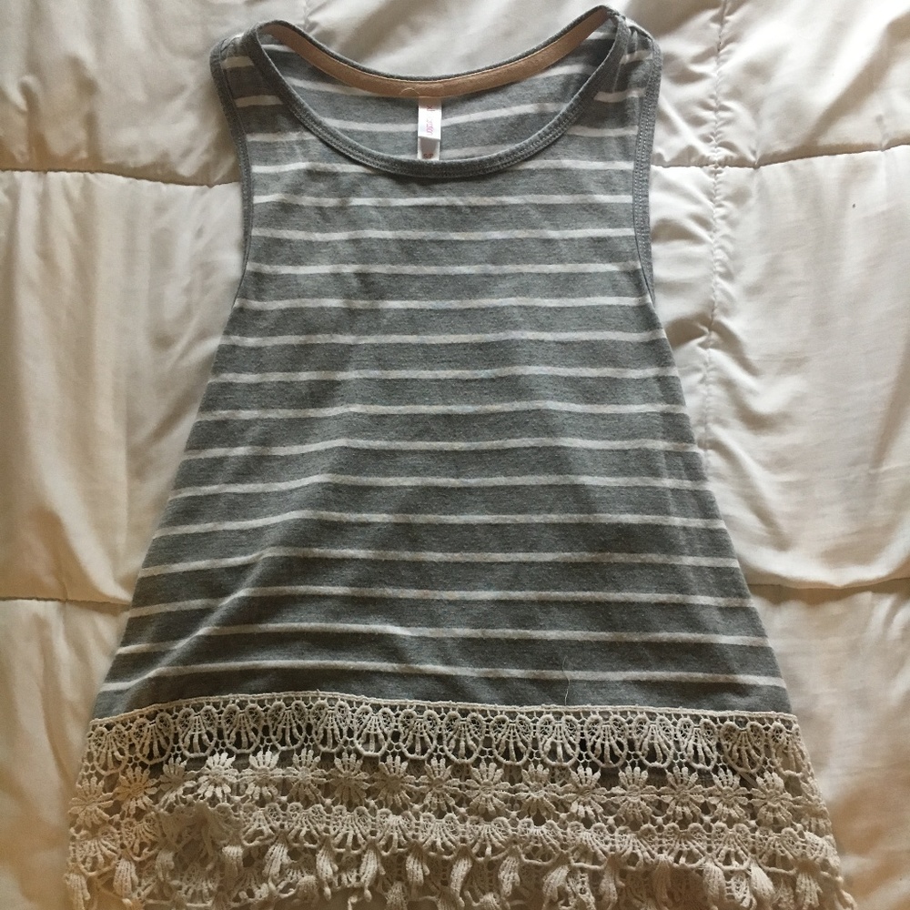 xhilaration tank top
